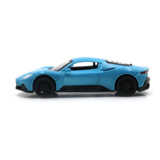 Детская игровая автомодель Maserati MC20 TechnoDrive 250950(Blue) масштаб 1:41