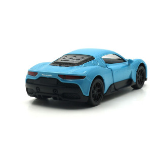 Детская игровая автомодель Maserati MC20 TechnoDrive 250950(Blue) масштаб 1:41