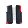 Сітка для настільного тенісу з фіксаторами для столу MS 4176(Black-Red) довжина 165 см - гурт(опт), дропшиппінг 