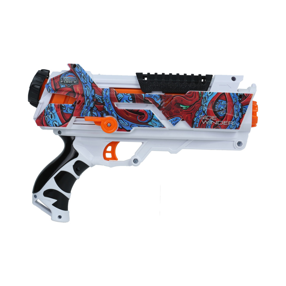 Игрушечный водный бластер SIDE WINDER Zing ZG658 серии
