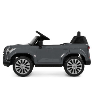 Дитячий електромобіль Джип M 6301EBLR-11 до 25 кг