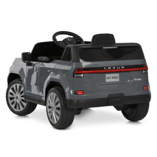 Дитячий електромобіль Джип M 6301EBLR-11 до 25 кг