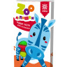 Тесто для лепки ZOOлипашки 