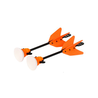 Іграшковий лук на зап'ясті WRIST BOW Zing AS140O, 3 стріли
