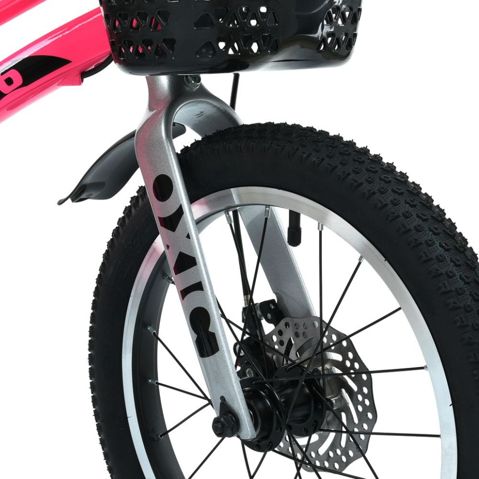 Велосипед детский OXIC MB 16OXIC NEON PINK, колеса 16 дюймов опт, дропшиппинг