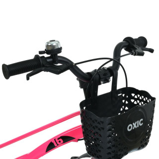 Велосипед детский OXIC MB 16OXIC NEON PINK, колеса 16 дюймов