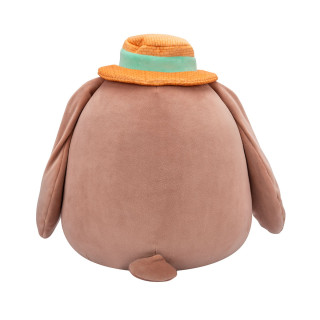 Мягкая игрушка Зайчик Янг в шляпке Squishmallows SQER00926, 13 см