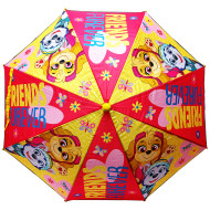 Зонт детский Paw Patrol PL82134 светоотражающая лента, 67 см
