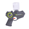 Детский игровой Водный пистолет 8013A(Grey) пластик, 15 см, с бутылкой опт, дропшиппинг