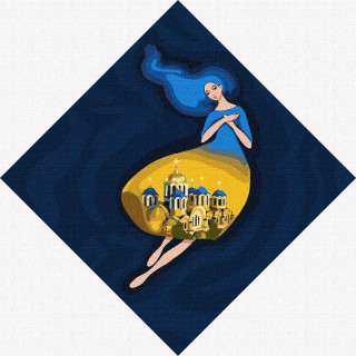 Картина за номерами 