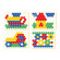 Іграшка "Мозаїка для малюків 1 ТехноК", арт.2063TXK - гурт(опт), дропшиппінг 