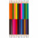 Дитячі двосторонні олівці для малювання "Two-color" CR765-12, 24 кольори - гурт(опт), дропшиппінг 
