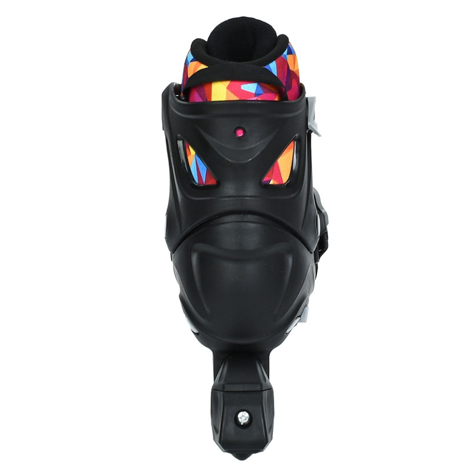 Дитячі розсувні ролики A4157-L-B, розмір 39-42 - гурт(опт), дропшиппінг 