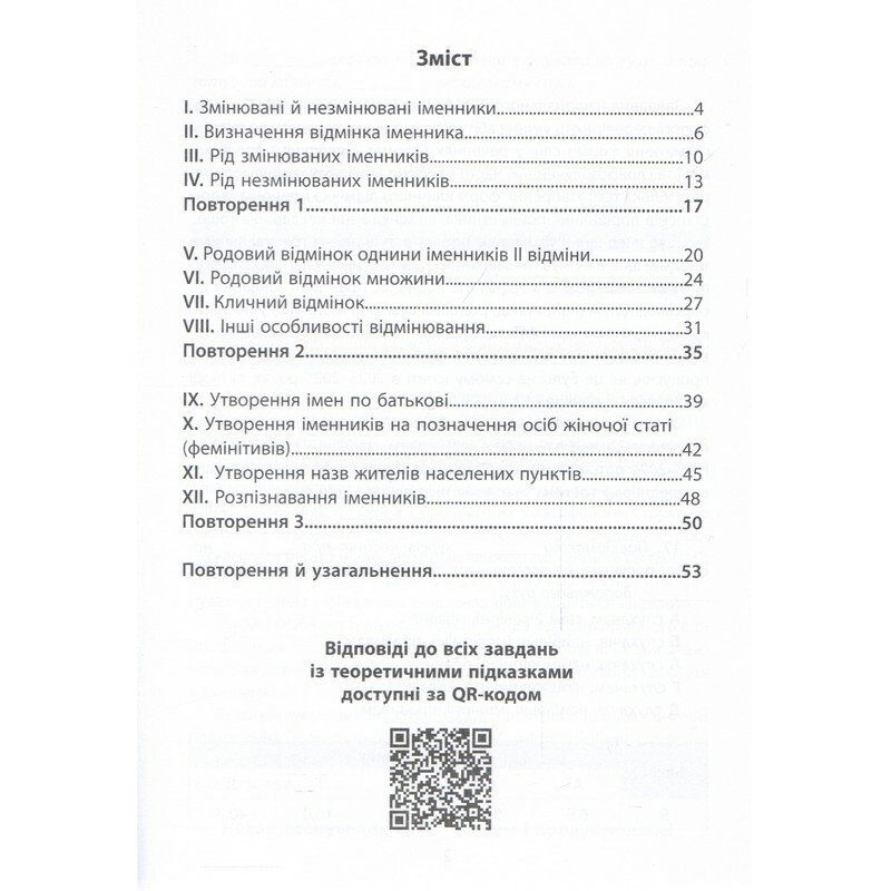 Учебная книга 3000 упражнений и заданий Украинский язык НМТ 452360 опт, дропшиппинг