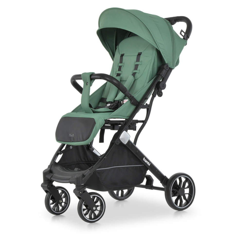 Детская прогулочная коляска FLASH M 5727-1 Sea Spray опт, дропшиппинг