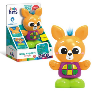 Интерактивно музыкальная игрушка "Волшебные зверята Кенгуру" KH11/001