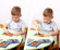 Розвиваюча гра для малюків «Пиши та витирай. Монстрики »VT5010-18 з маркером - гурт(опт), дропшиппінг 