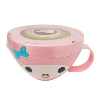 Коллекционная фигурка-сюрприз "Каппучино" #sbabam 40/FB25 серии "Hello Kitty"