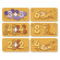 Настільна навчальна гра Муркітливе додавання 360074, 63 картки - гурт(опт), дропшиппінг 