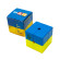 Головоломка Умный кубик 2х2х2 "Флаг Украины" SCU222 (Bicolor Smart Cube 2x2x2 "Ukraine") опт, дропшиппинг