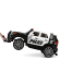 Детский электромобиль Джип Bambi M 3259EBLR-1-2 Черно-белый опт, дропшиппинг