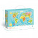 Детский пазл "Карта Мира" DoDo 300110/100110, 100 элементов опт, дропшиппинг