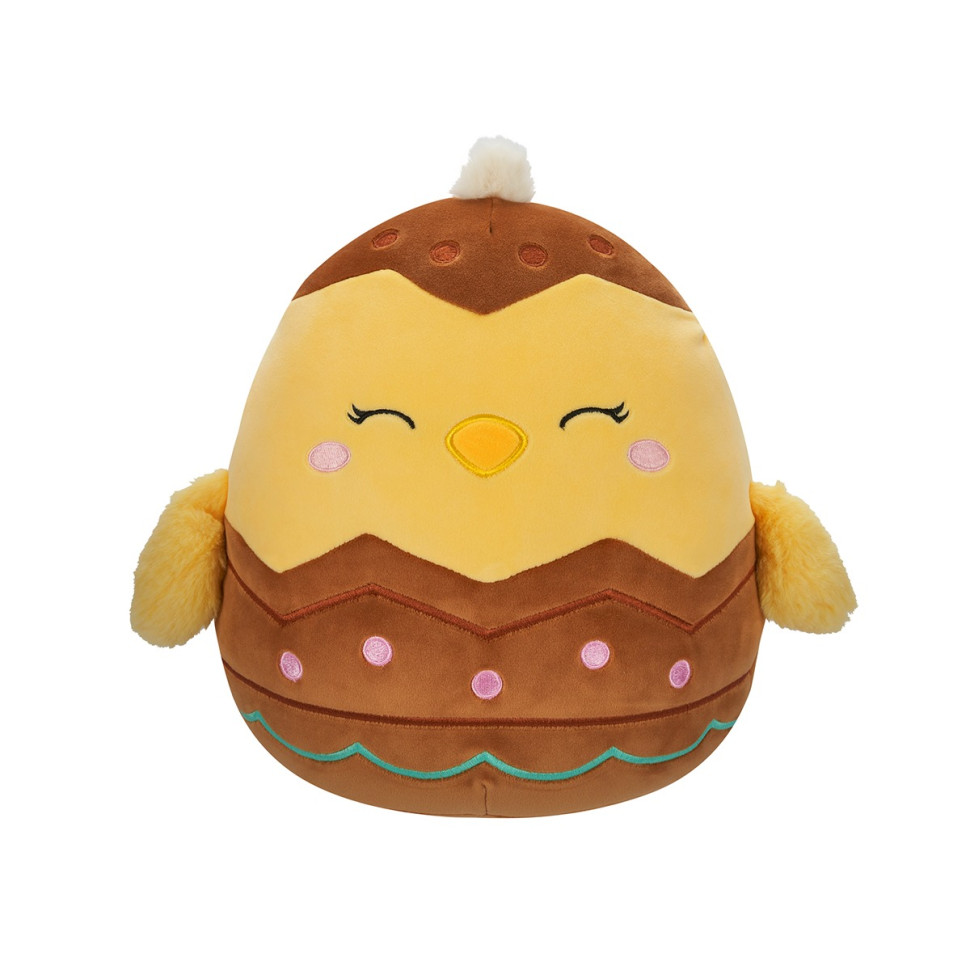 Мягкая игрушка Птенец Эйми Squishmallows SQER00817, 13 см опт, дропшиппинг