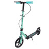 Самокат городской 2-х колесный Scooter Extreme SK2434(Turquoise) бирюзовый опт, дропшиппинг