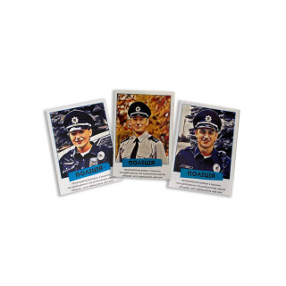 Настольная игра "Мафия Киевская" PLR-0035
