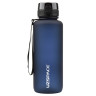 Бутылка для воды UZSPACE 3056(Dark-Blue) 1500 мл, темно-синяя опт, дропшиппинг