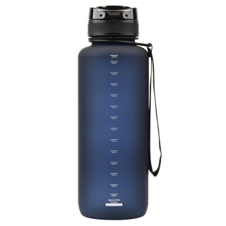 Бутылка для воды UZSPACE 3056(Dark-Blue) 1500 мл, темно-синяя