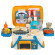 УЦІНКА! Іграшкова дитяча кухня Vanyeh 13M02-UC плита/валіза - гурт(опт), дропшиппінг 