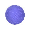 Мяч массажный текстурный MS 4812(Violet) диаметр 6 см, прыгун, 145 грамм опт, дропшиппинг