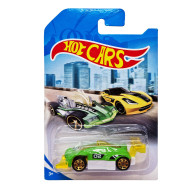 Машинка игровая металлическая Hot cars 324-25 масштаб 1:64