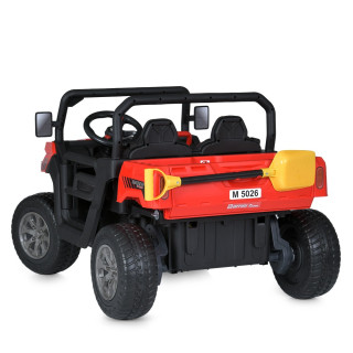 Детский электромобиль Грузовик M 5026EBLR-3(24V) до 50 кг