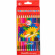 Детские эластичные карандаши для рисования с резинкой CR-777L 12 цветов                                                          опт, дропшиппинг