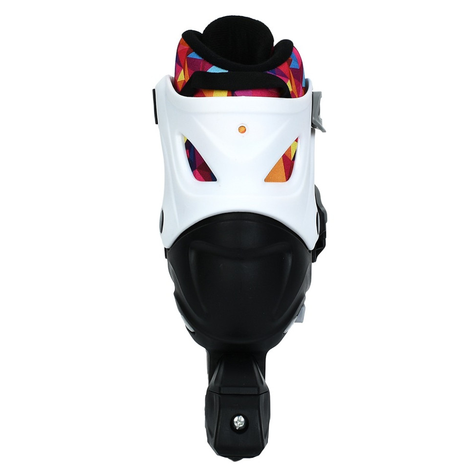 Дитячі розсувні ролики A4157-L-W, розмір 39-42 - гурт(опт), дропшиппінг 