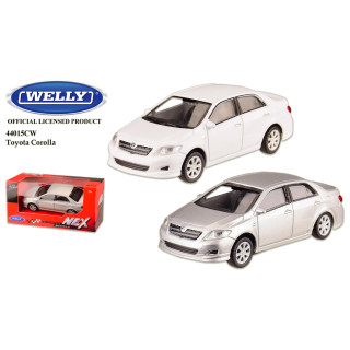 Машина металева TOYOTA COROLLA 