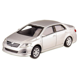 Машина металева TOYOTA COROLLA 