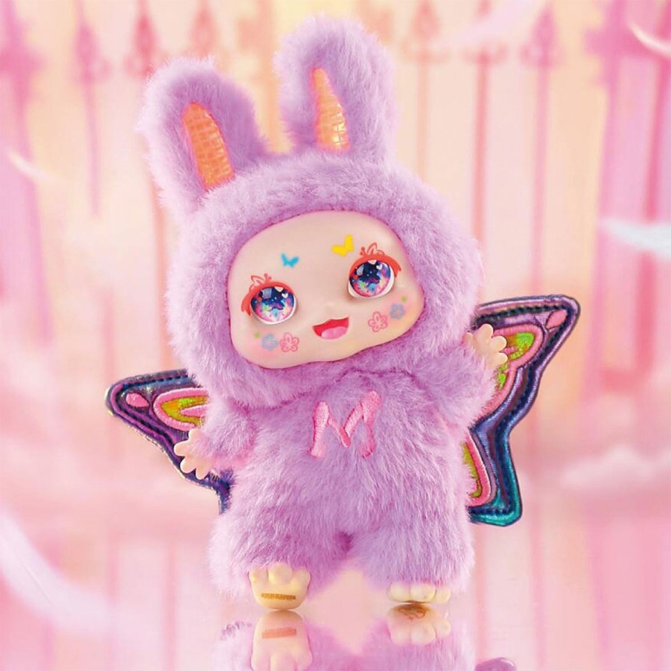 Коллекционная мягкая игрушка с кольцом Kimmon Мечтатели POP TOP 556016 в ассортименте опт, дропшиппинг