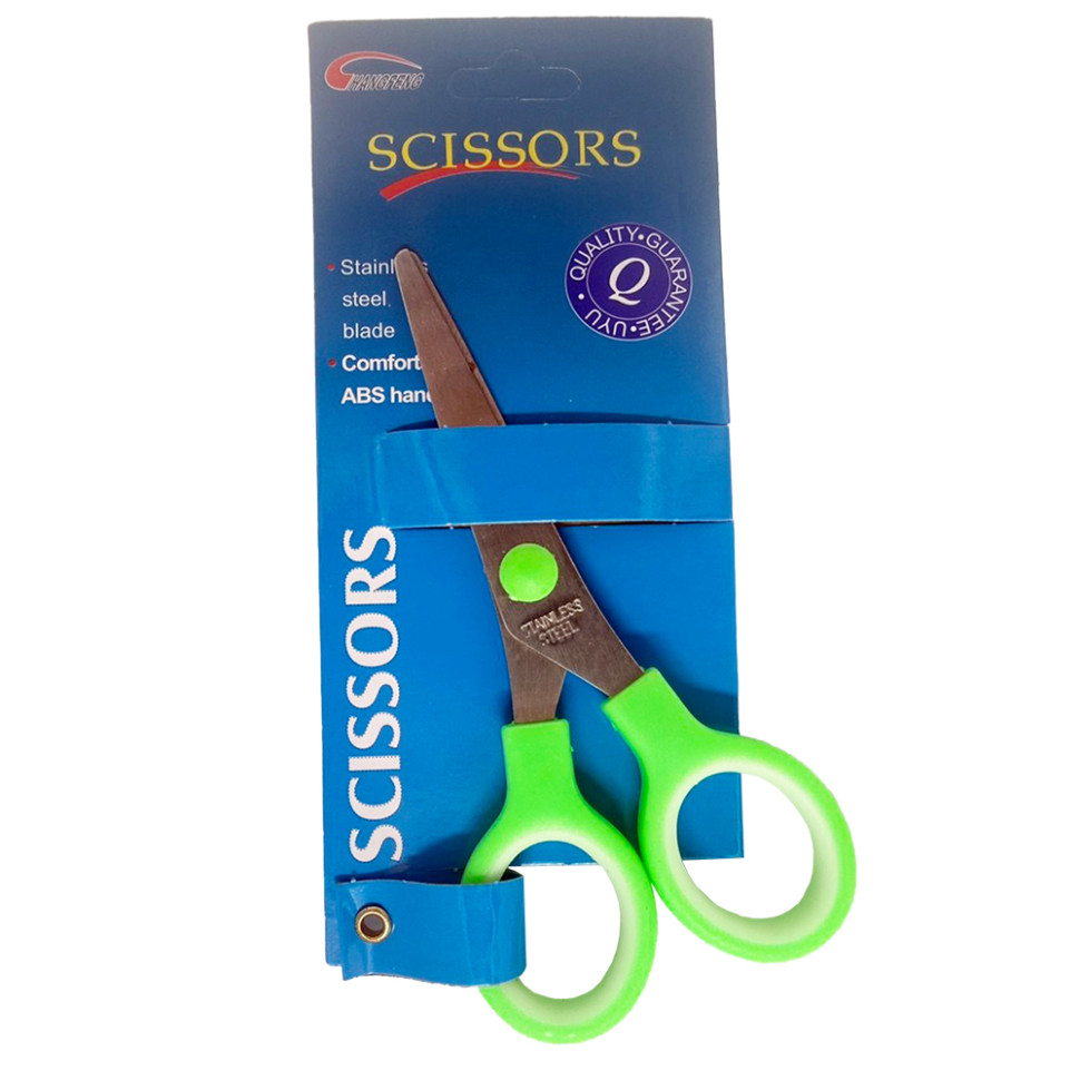 Канцелярские ножницы №5 Scissors