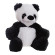 Мягкая игрушка "Панда" 5784674ALN 55 см, черно-белый опт, дропшиппинг