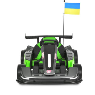 Детский электромобиль Электрокарт M 6311EBLR-11(24V) до 70 кг