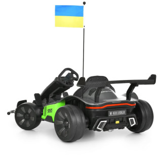 Детский электромобиль Электрокарт M 6311EBLR-11(24V) до 70 кг