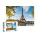 Пазл "Эйфелева башня. Франция" DoDo 301170, 1000 эл опт, дропшиппинг