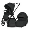 Коляска универсальная 2 в 1 CHLOE ME 1191-1 Black опт, дропшиппинг
