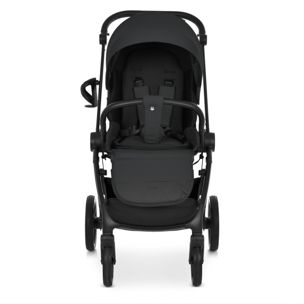 Коляска универсальная 2 в 1 CHLOE ME 1191-1 Black опт, дропшиппинг