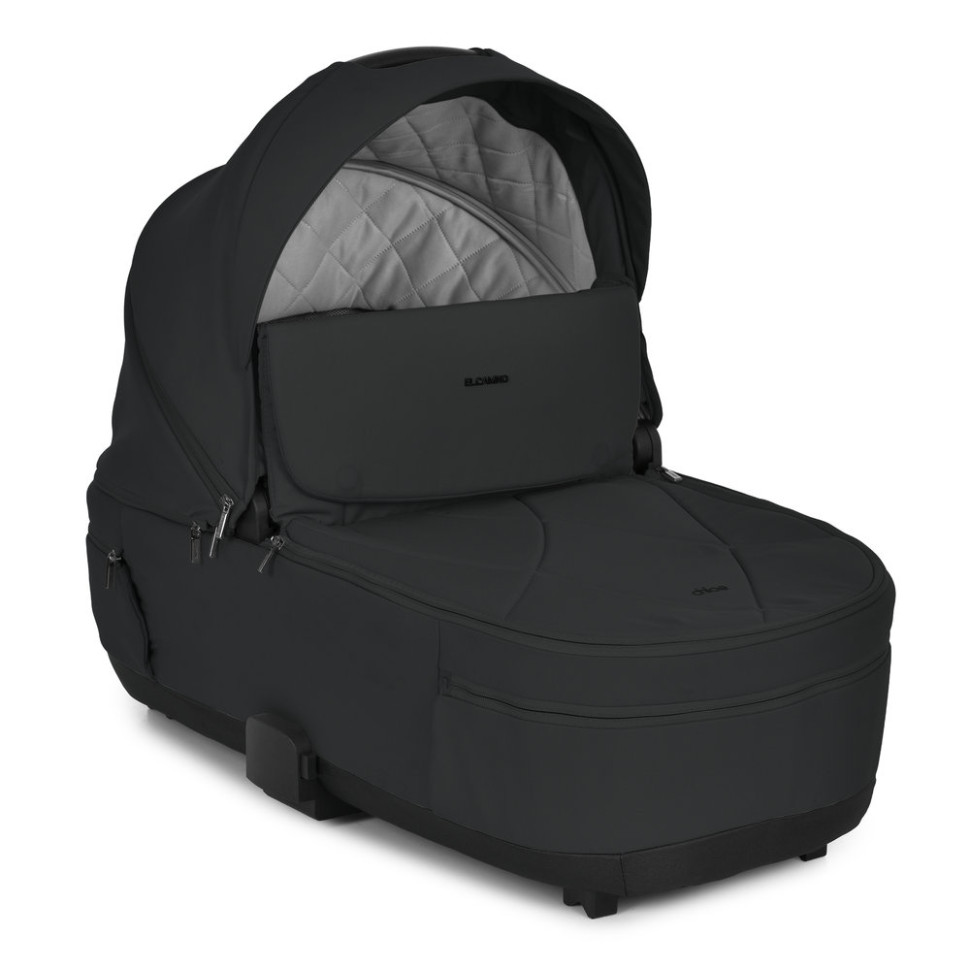 Коляска универсальная 2 в 1 CHLOE ME 1191-1 Black опт, дропшиппинг