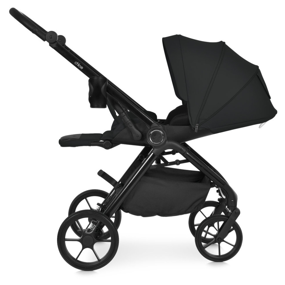 Коляска универсальная 2 в 1 CHLOE ME 1191-1 Black опт, дропшиппинг