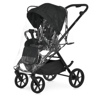 Коляска универсальная 2 в 1 CHLOE ME 1191-1 Black